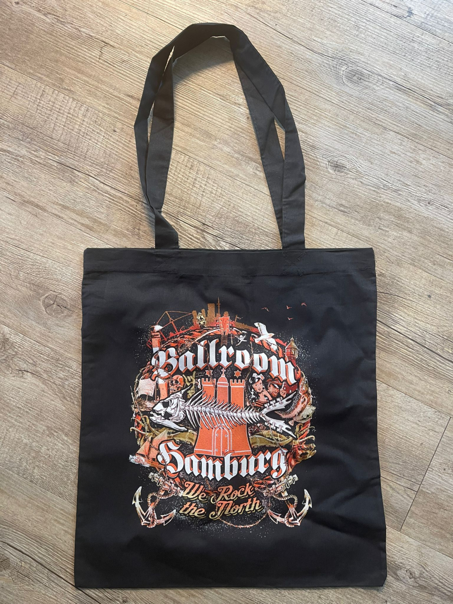 Ballroom Cloth Bag